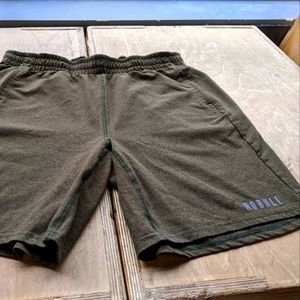 NoBull training shorts